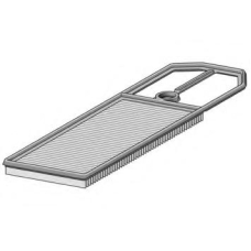 PA7224 COOPERSFIAAM FILTERS Воздушный фильтр
