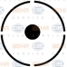 8FK 351 176-561 HELLA Компрессор, кондиционер