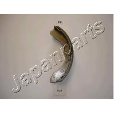 GF-605AF JAPANPARTS Комплект тормозных колодок