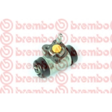 A 12 352 BREMBO Колесный тормозной цилиндр