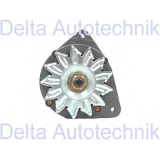 L 33 860 DELTA AUTOTECHNIK Генератор