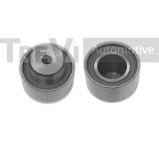 TD1241 TREVI AUTOMOTIVE Паразитный / Ведущий ролик, зубчатый ремень