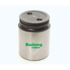 233842 BUDWEG CALIPER Поршень, корпус скобы тормоза