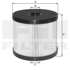 MLE 1476 FIL FILTER Масляный фильтр