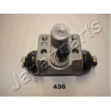 CS-436 JAPANPARTS Колесный тормозной цилиндр