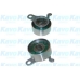 DTE-9005 KAVO PARTS Натяжной ролик, ремень грм