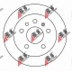 15818 OE