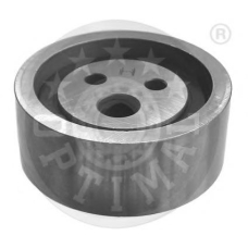 0-N145 OPTIMAL Натяжной ролик, ремень грм
