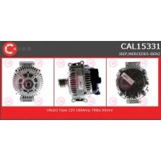 CAL15331 CASCO Генератор