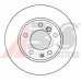 15870 OE ABS Тормозной диск