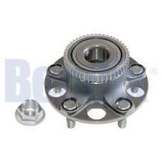 051657B BENDIX Комплект подшипника ступицы колеса