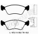 IBD-1282<br />IPS Parts
