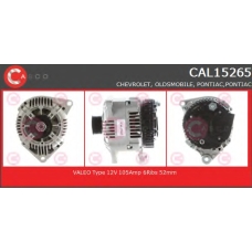 CAL15265 CASCO Генератор