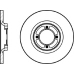 MDC1108 MINTEX Тормозной диск