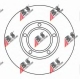 15814 OE