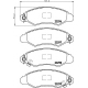 8DB 355 017-011<br />HELLA