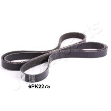 DV-6PK2275 JAPANPARTS Поликлиновой ремень