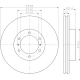 8DD 355 121-901<br />HELLA PAGID