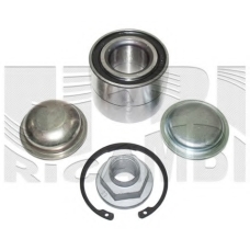 RA2351 AUTOTEAM Комплект подшипника ступицы колеса