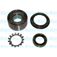 WBK-6528 KAVO PARTS Комплект подшипника ступицы колеса