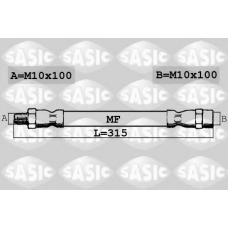 SBH6390 SASIC Тормозной шланг