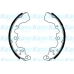 BS-8906 KAVO PARTS Комплект тормозных колодок