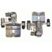 0 986 474 814 BOSCH Тормозной суппорт