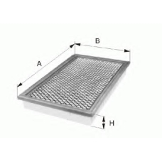 AP084 FILTRON Воздушный фильтр