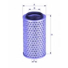 AE 28408 UNICO FILTER Воздушный фильтр