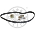 SK-1063 OPTIMAL Комплект ремня грм