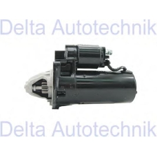 A 10 880 DELTA AUTOTECHNIK Стартер
