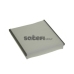 PC8200 COOPERSFIAAM FILTERS Фильтр, воздух во внутренном пространстве