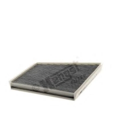 E989LC02 HENGST FILTER Фильтр, воздух во внутренном пространстве