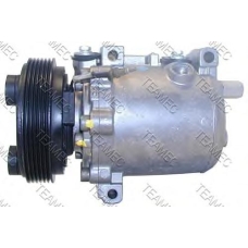 8637151 TEAMEC Компрессор, кондиционер