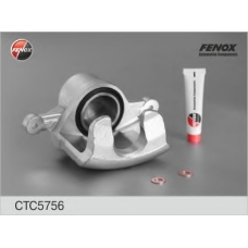 CTC5756 FENOX Комплект корпуса скобы тормоза
