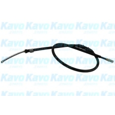 BHC-5582 KAVO PARTS Трос, стояночная тормозная система