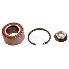 808893 AUTEX Комплект подшипника ступицы колеса