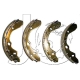 C03036JC<br />Japan Cars<br />Барабанные тормозные колодки