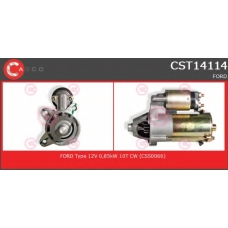 CST14114 CASCO Стартер
