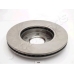DI-H09 JAPANPARTS Тормозной диск