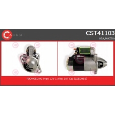 CST41103 CASCO Стартер