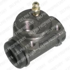 LW25036 DELPHI Колесный тормозной цилиндр
