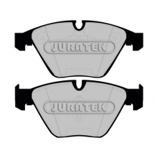 JCP4191 JURATEK Комплект тормозных колодок, дисковый тормоз