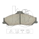 C13048JC<br />Japan Cars<br />Колодки тормозные