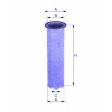 AS 8356/1 UNICO FILTER Фильтр добавочного воздуха