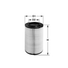 MA1397 CLEAN FILTERS Воздушный фильтр