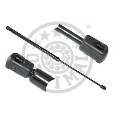 AG-17224 OPTIMAL Газовая пружина, крышка багажник
