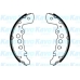 BS-8916 KAVO PARTS Комплект тормозных колодок