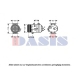 850427N<br />AKS DASIS
