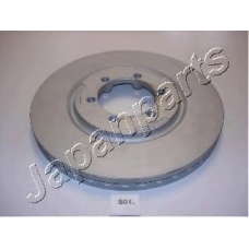 DI-S01 JAPANPARTS Тормозной диск